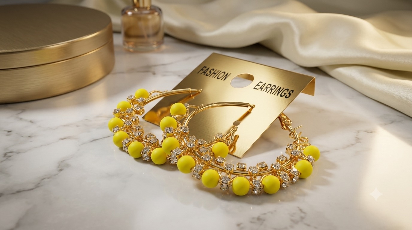 Yellow Pearl Bali