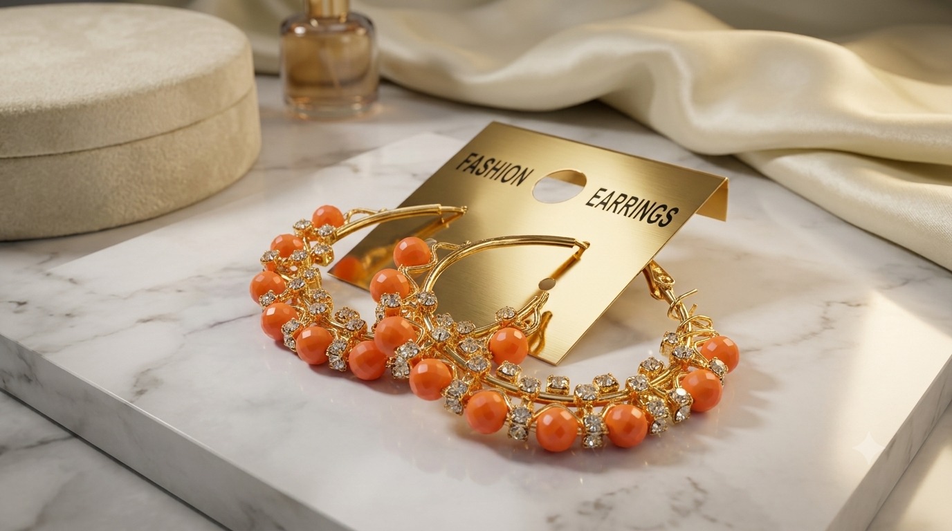Orange Pearl Bali