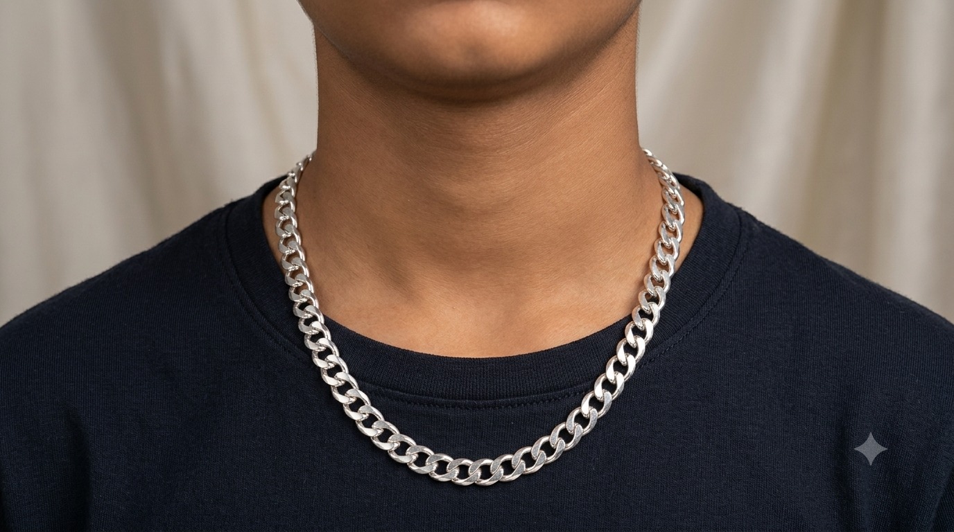 Heavy Stainless Steel